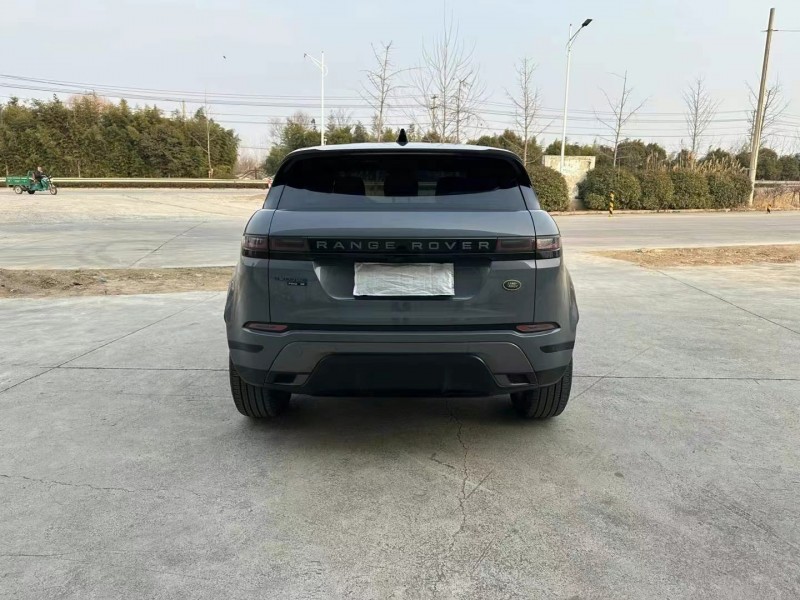 徐州20年路虎极光9