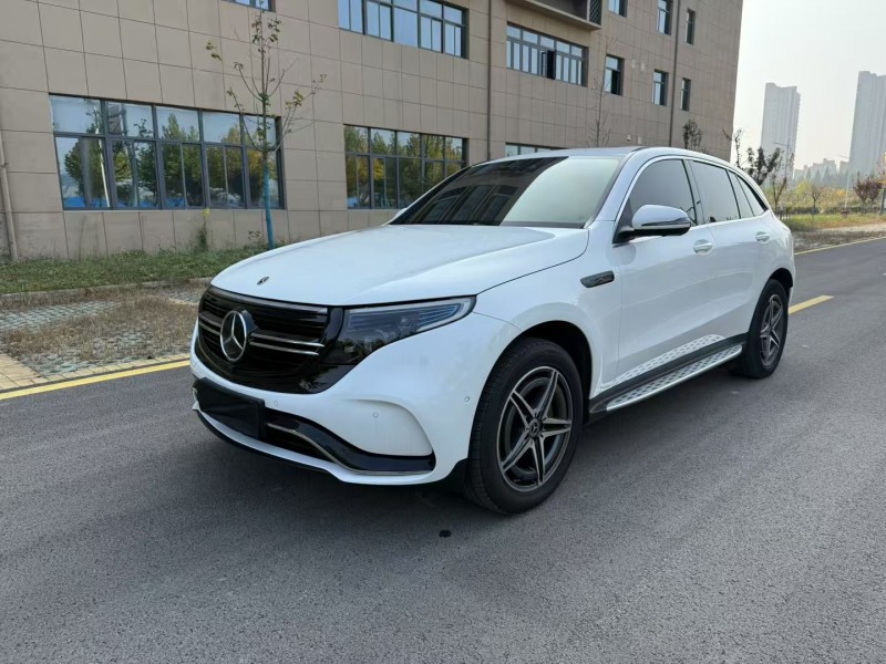 徐州22年奔驰EQC2