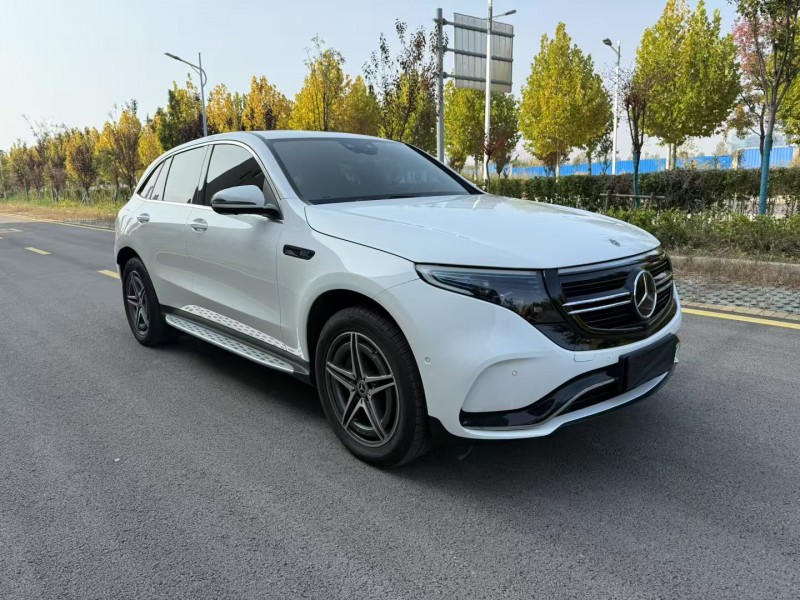 徐州22年奔驰EQC3