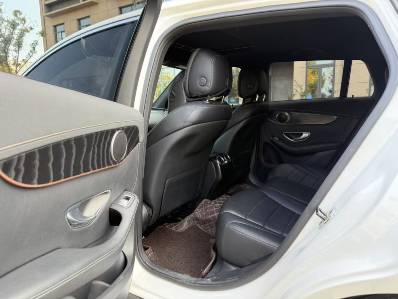 徐州22年奔驰EQC4