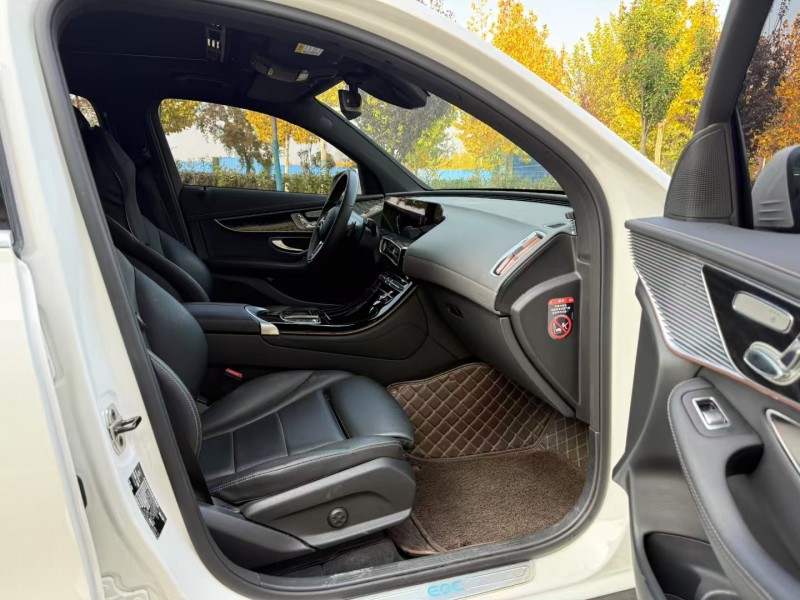 徐州22年奔驰EQC5