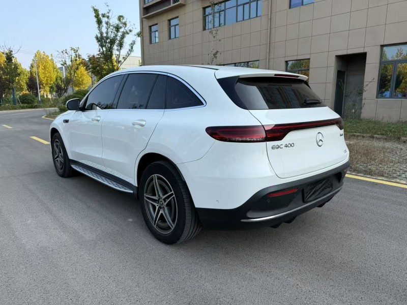 徐州22年奔驰EQC7