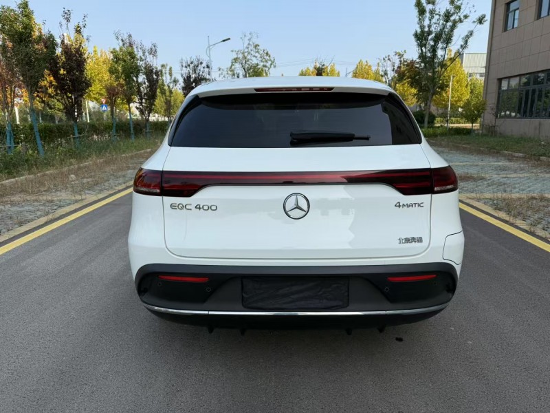 徐州22年奔驰EQC9