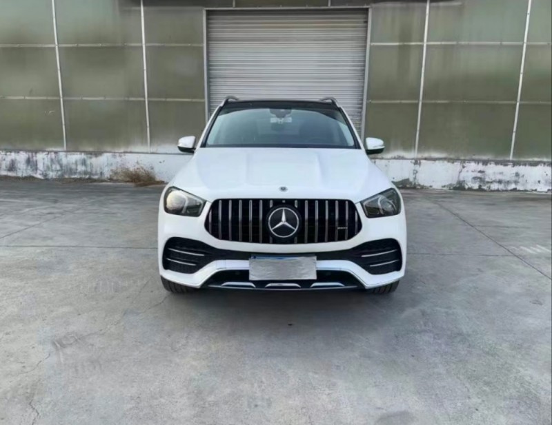 徐州20年奔驰GLE1