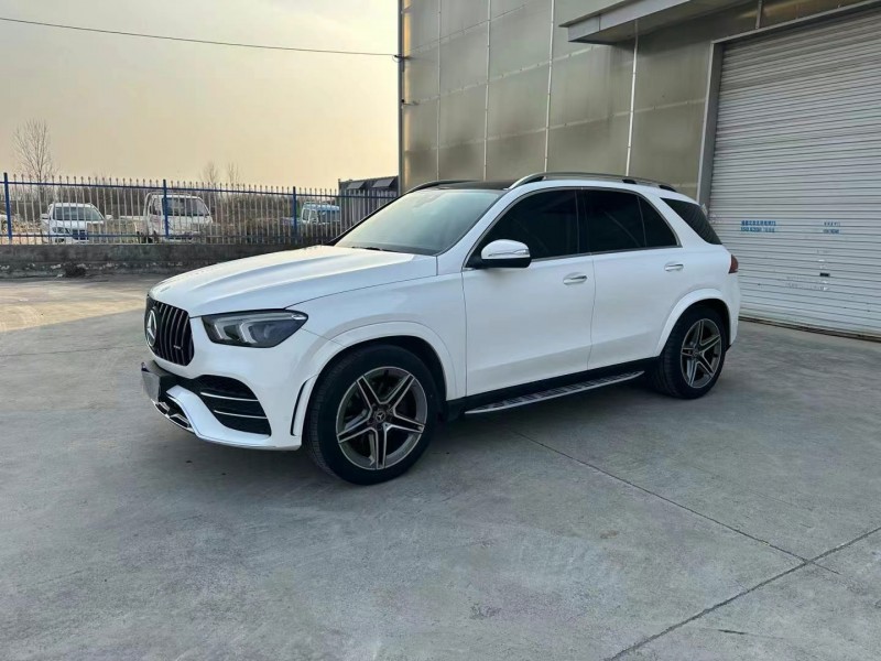 徐州20年奔驰GLE2