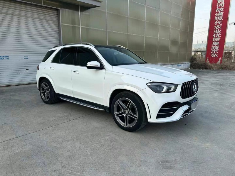 徐州20年奔驰GLE3