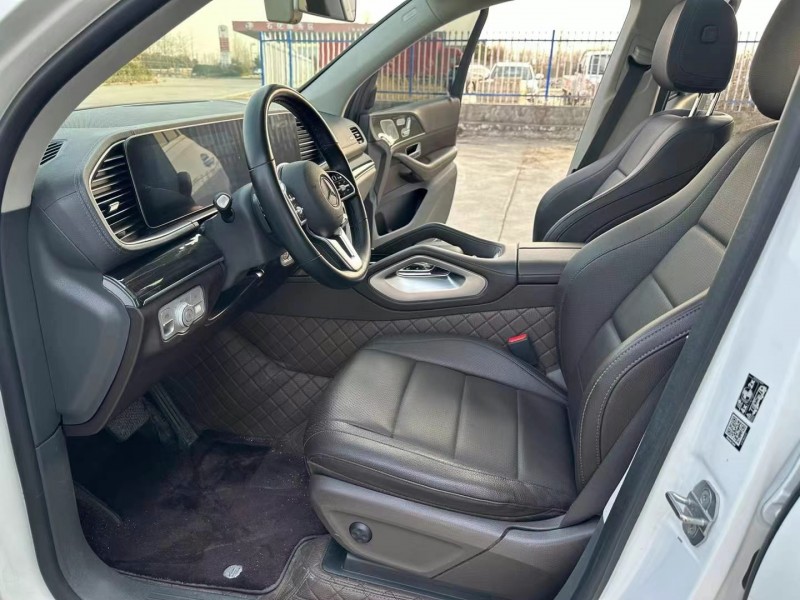 徐州20年奔驰GLE4