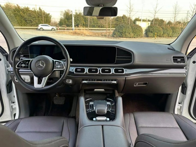 徐州20年奔驰GLE5