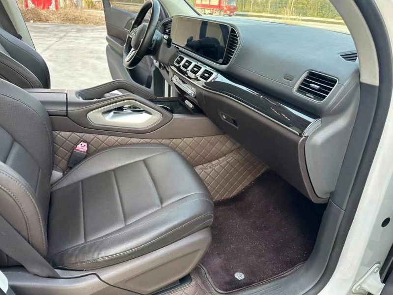 徐州20年奔驰GLE6