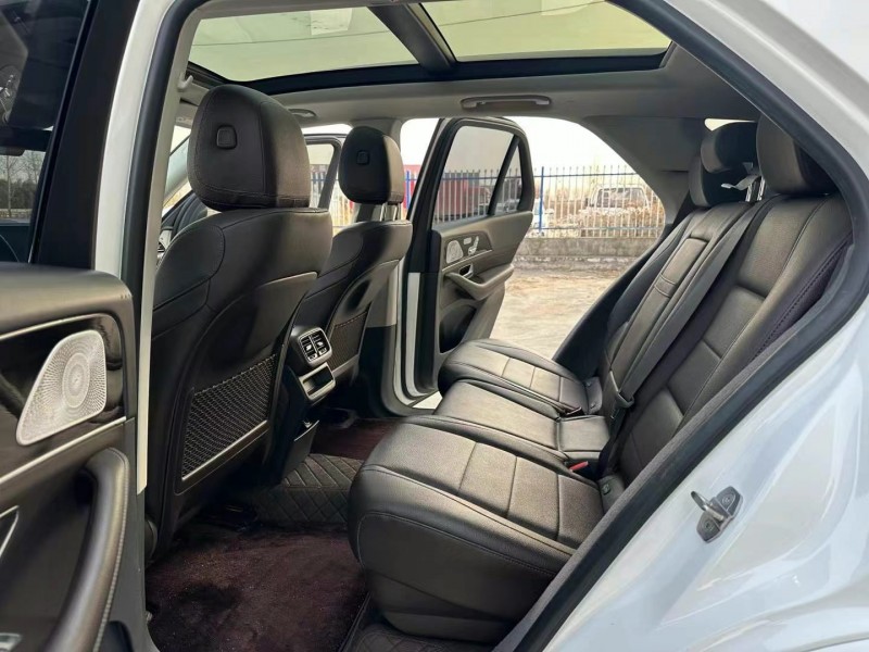 徐州20年奔驰GLE7