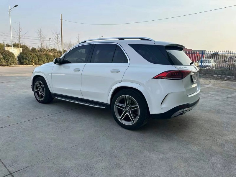 徐州20年奔驰GLE8