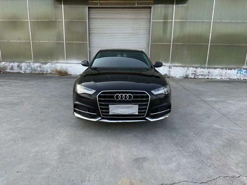 徐州18年奥迪A6L1