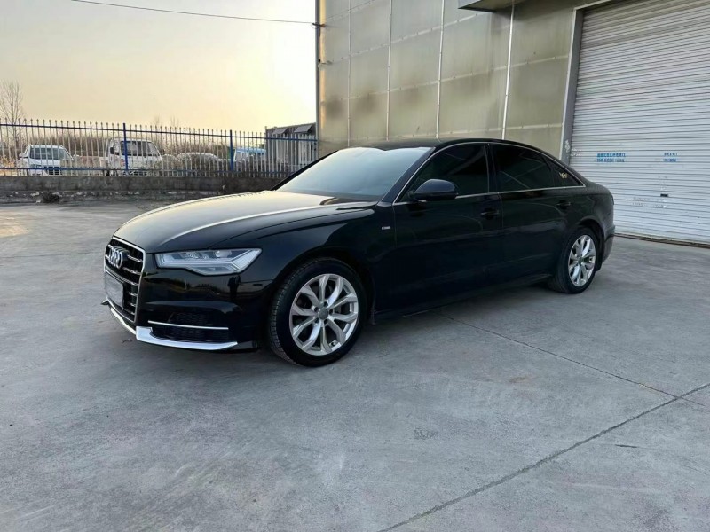 徐州18年奥迪A6L2