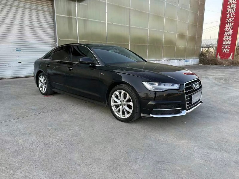 徐州18年奥迪A6L3