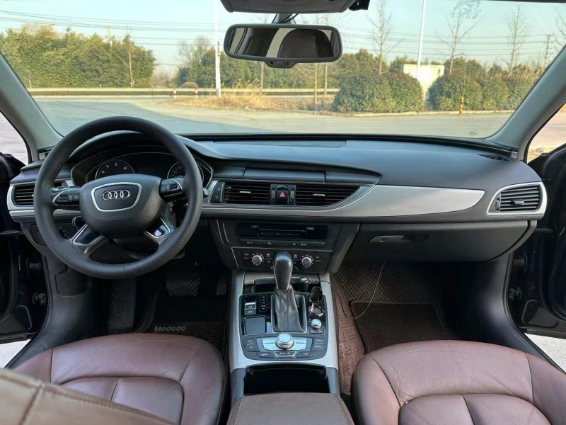 徐州18年奥迪A6L5