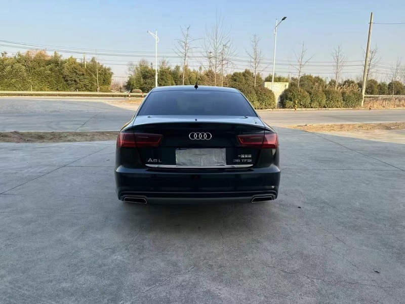 徐州18年奥迪A6L9