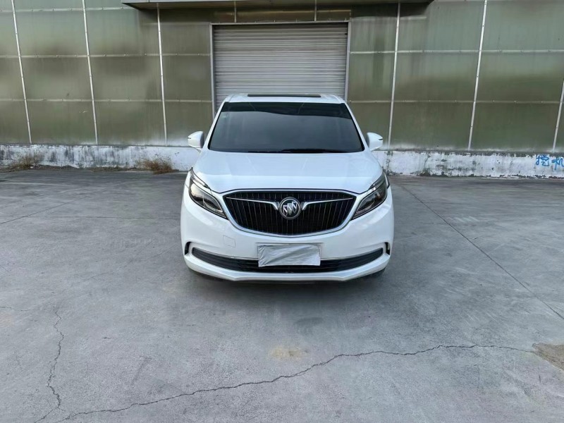 徐州18年别克GL81