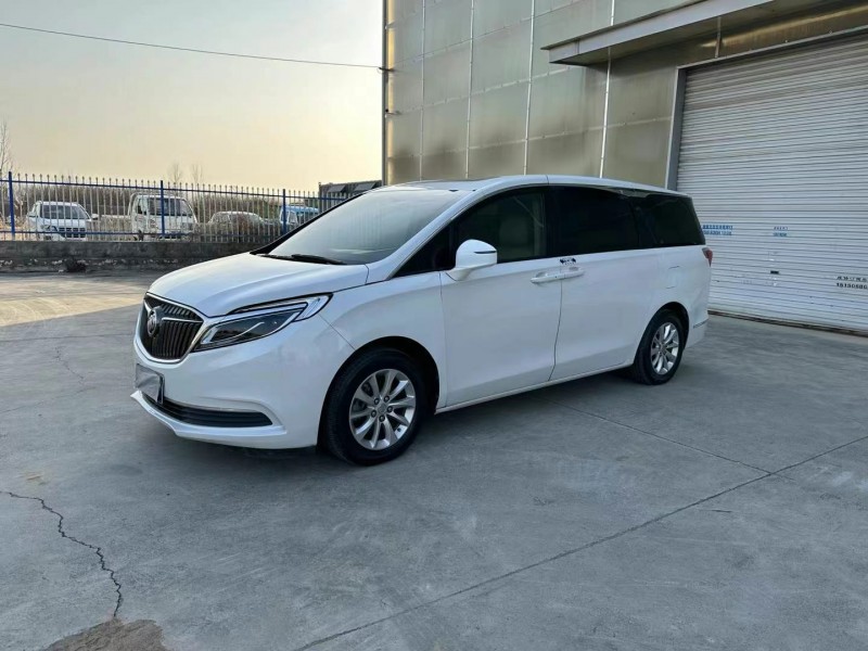 徐州18年别克GL83