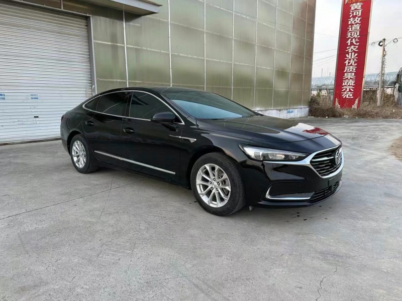 徐州22年别克君越2