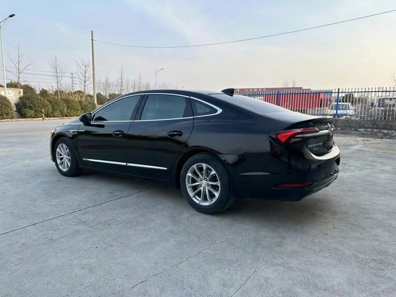 徐州22年别克君越8