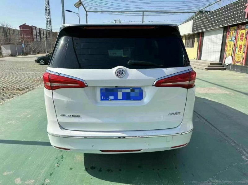 青岛17年别克GL89