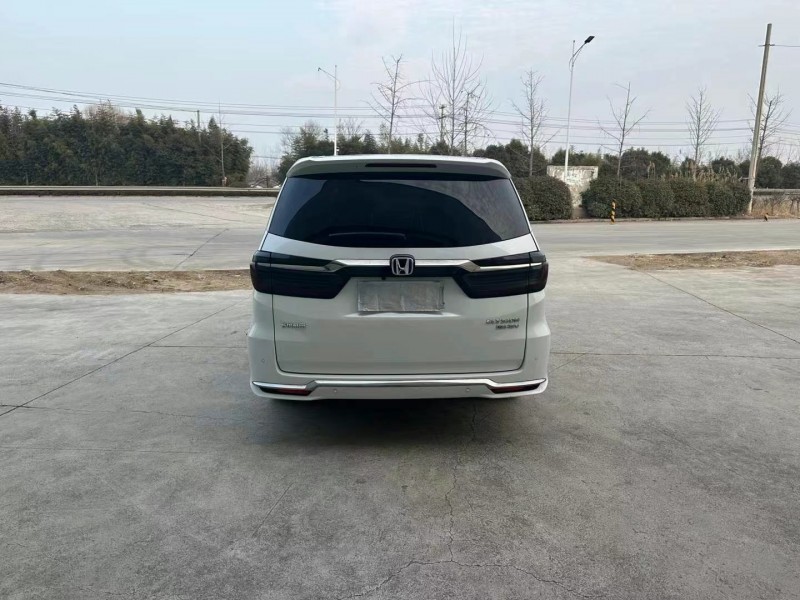 徐州22年本田艾力绅9