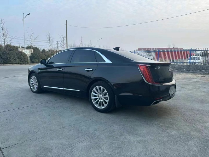 徐州19年凱迪拉克XTS8