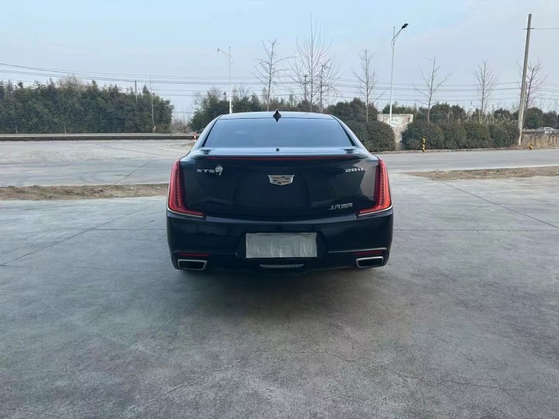 徐州19年凱迪拉克XTS9