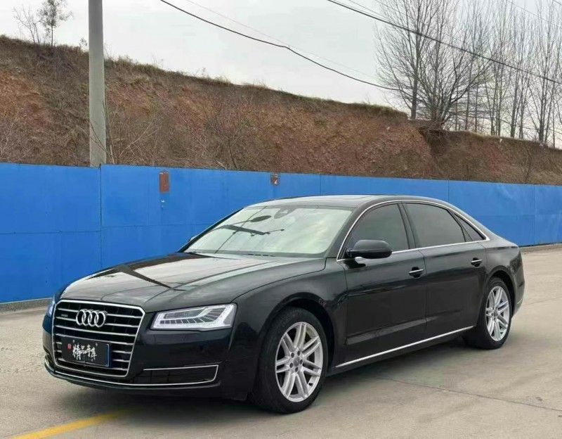 聊城17年奧迪A8L2