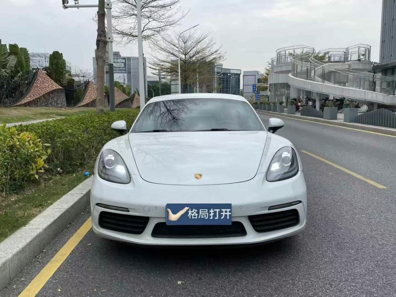 广州18年保时捷7181