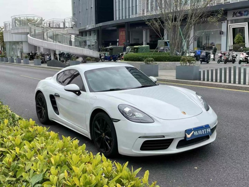 广州18年保时捷7182