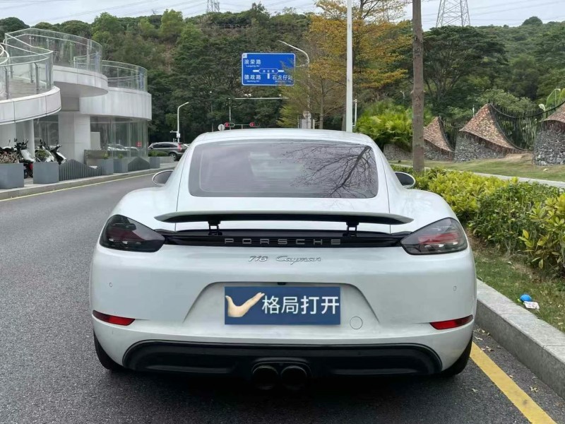 广州18年保时捷7189