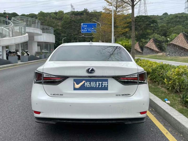 深圳14年雷克萨斯GS9
