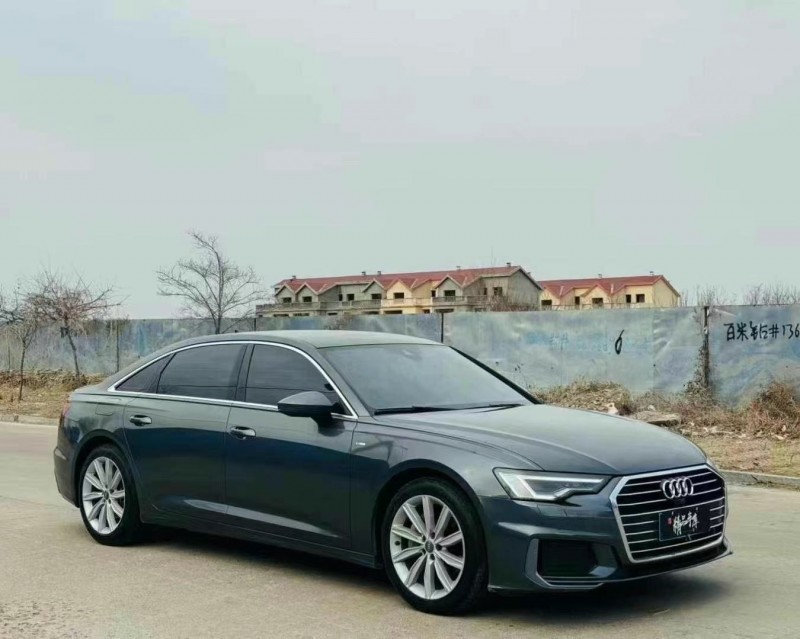 淄博20年奧迪A6L3