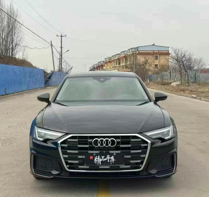 青岛21年奥迪A6L1