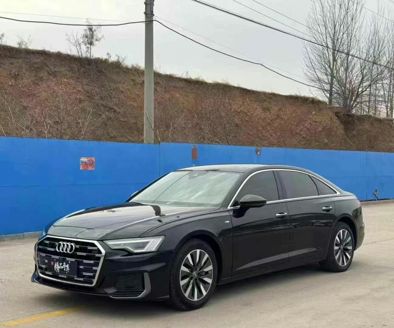 青岛21年奥迪A6L2
