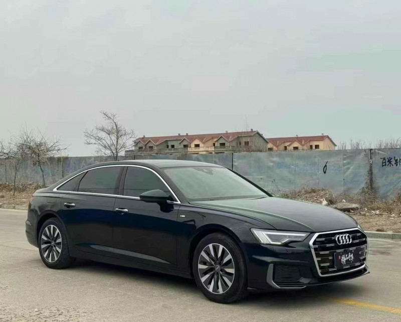 青岛21年奥迪A6L3