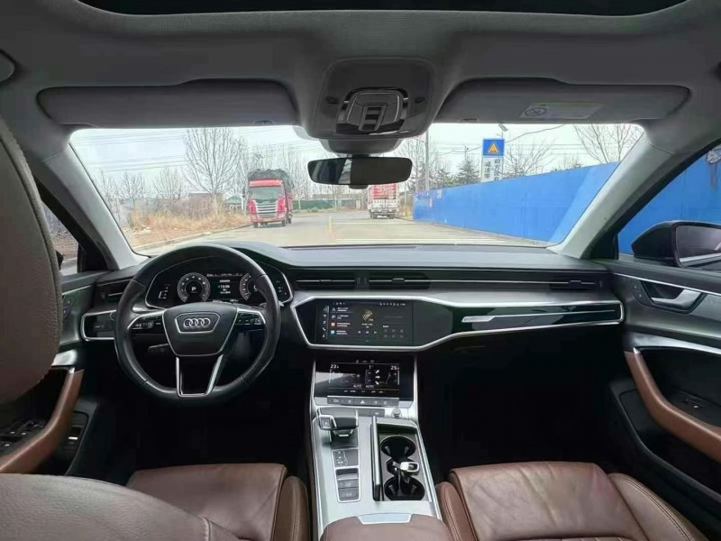 青岛21年奥迪A6L4