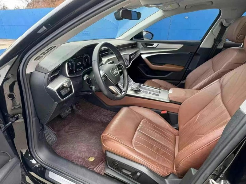 青岛21年奥迪A6L5