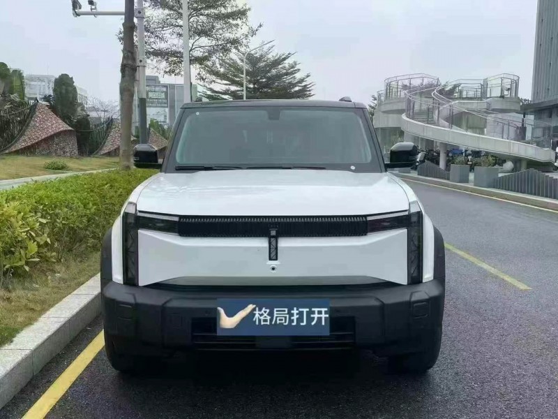 深圳24年奇瑞ICAR1
