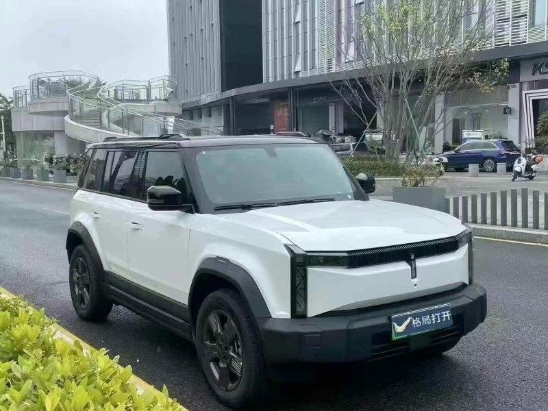 深圳24年奇瑞ICAR2
