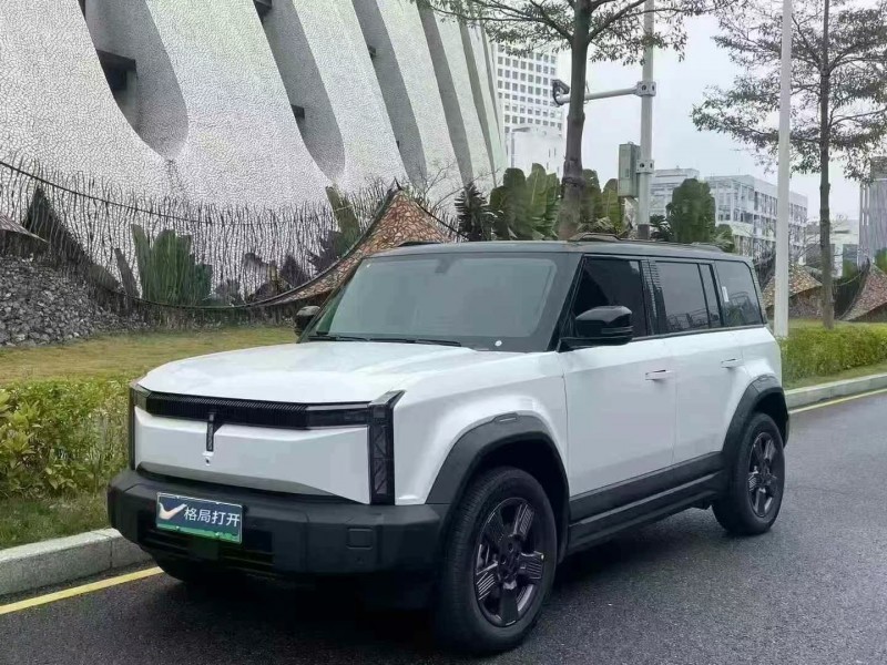 深圳24年奇瑞ICAR3