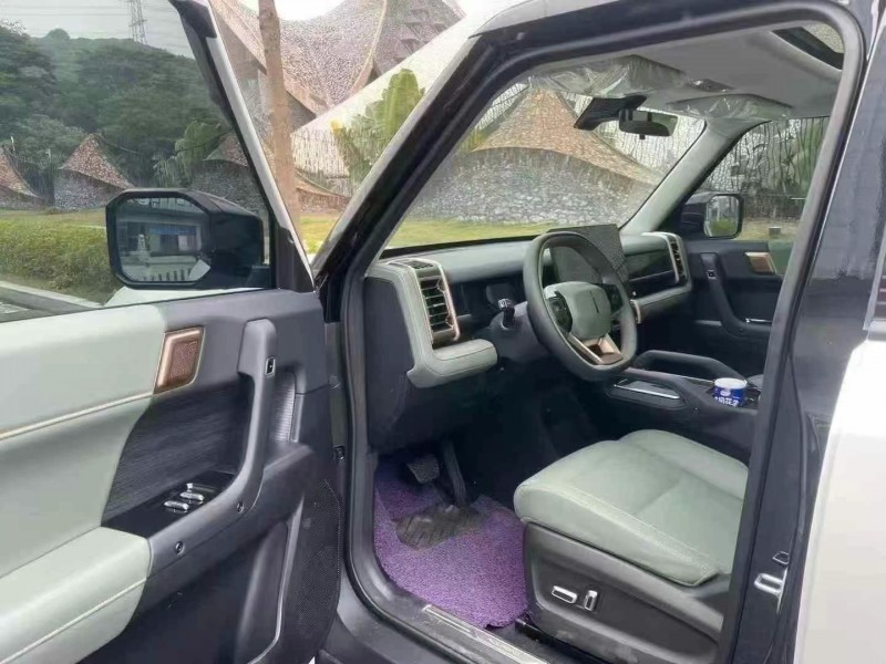 深圳24年奇瑞ICAR4