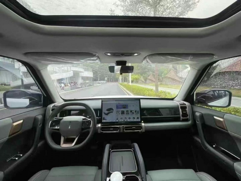 深圳24年奇瑞ICAR6
