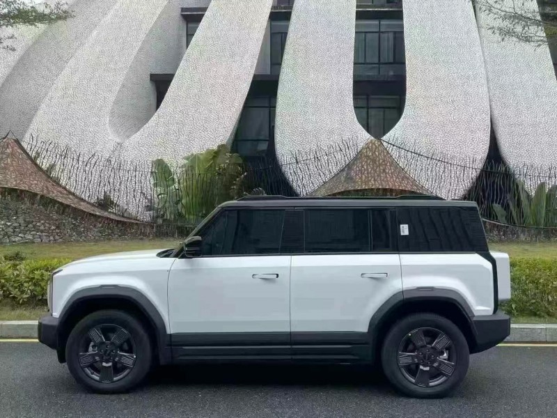 深圳24年奇瑞ICAR7