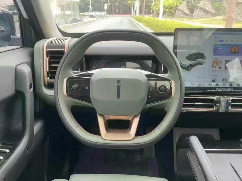 深圳24年奇瑞ICAR8