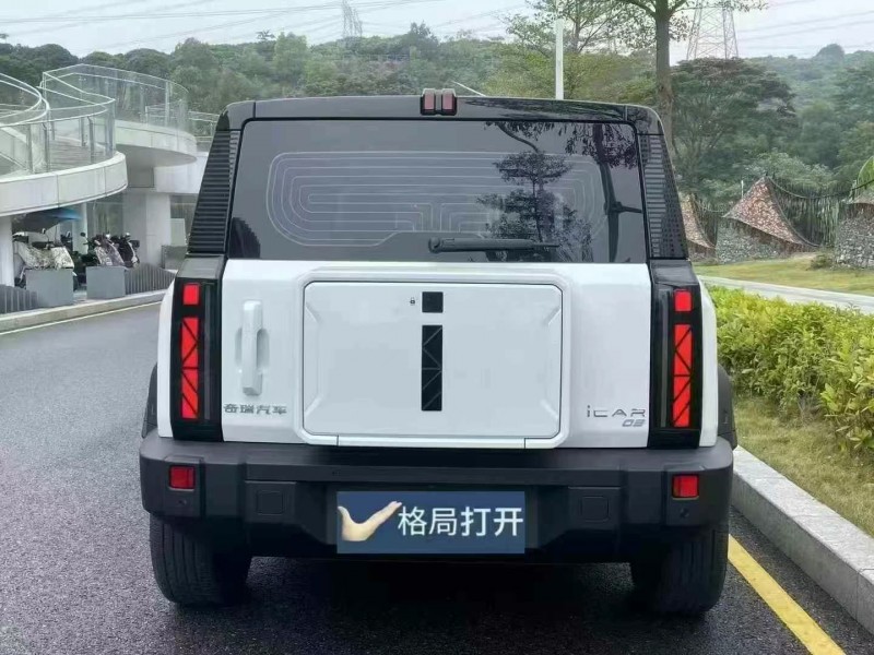 深圳24年奇瑞ICAR9