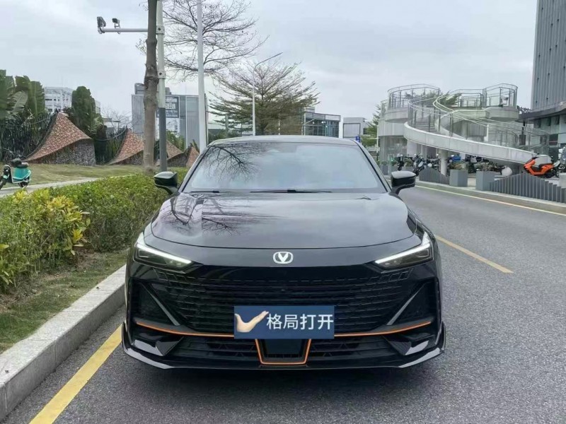 深圳23年長安汽車UNI1