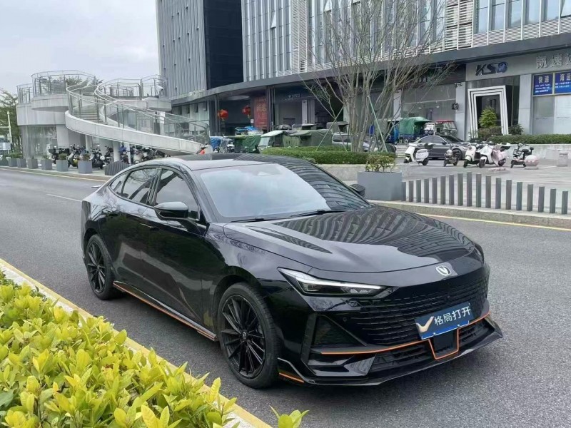 深圳23年长安汽车UNI2