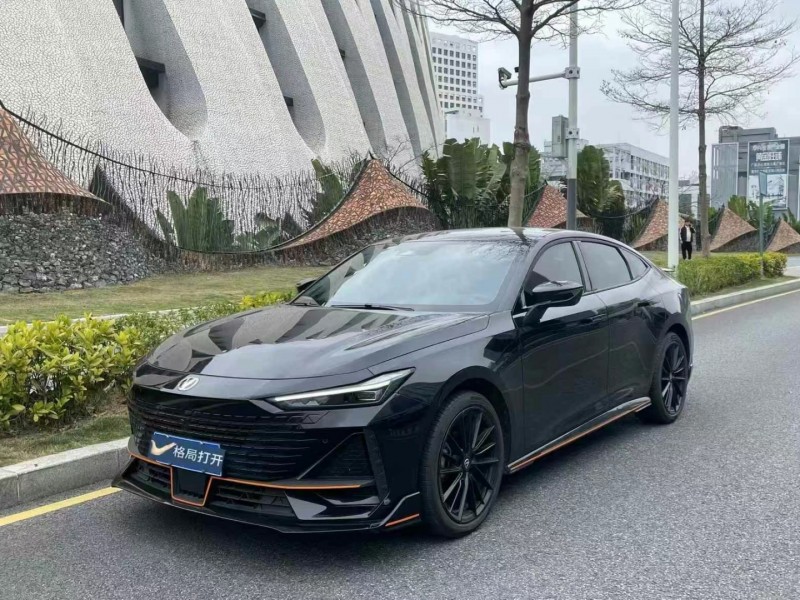 深圳23年长安汽车UNI3